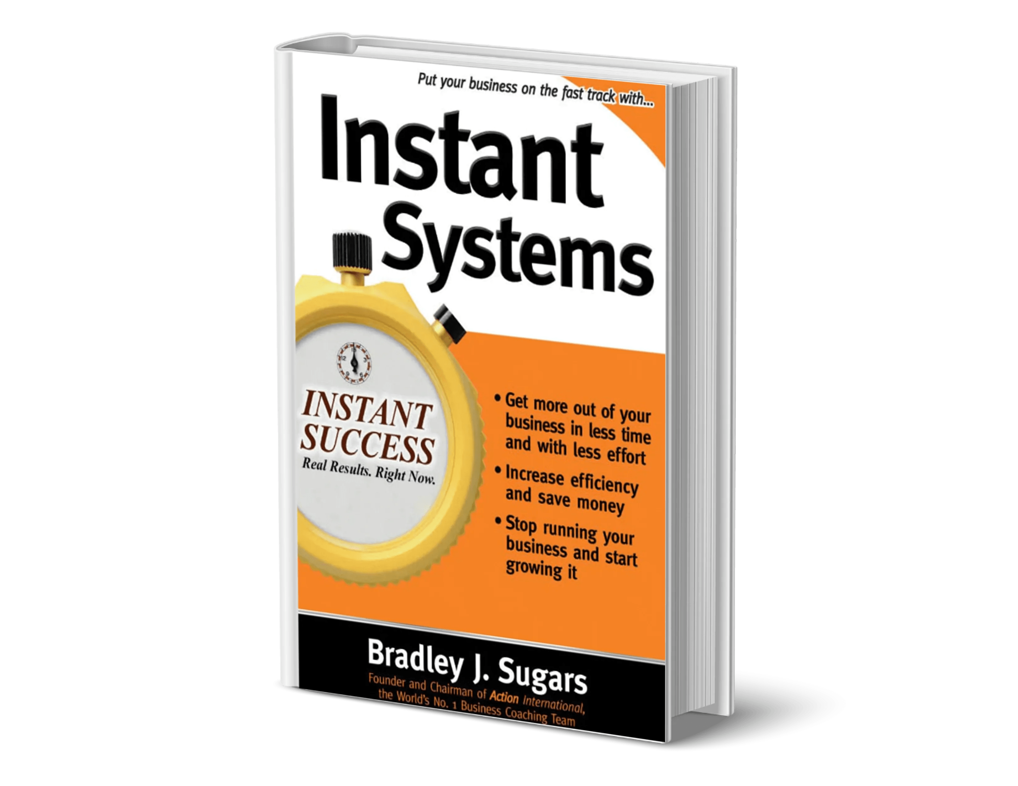 Books Brad Sugars Store