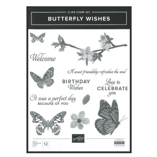 Butterfly Wishes