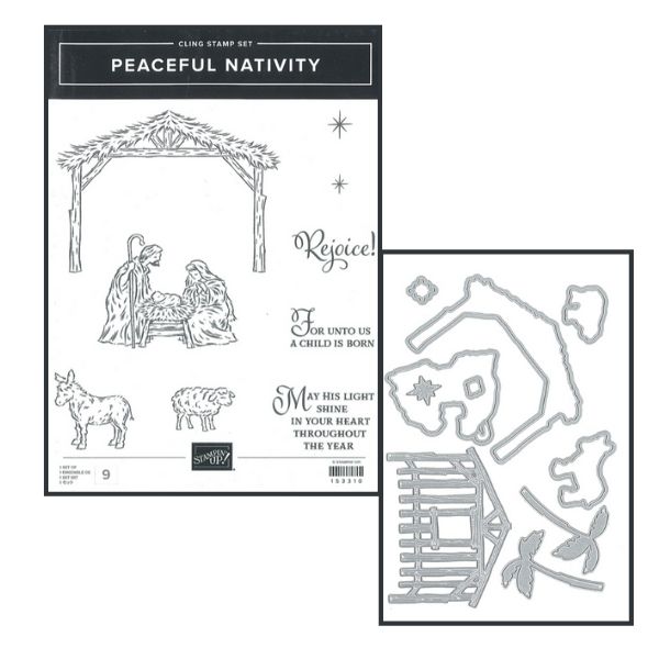 Peaceful Nativity Bundle