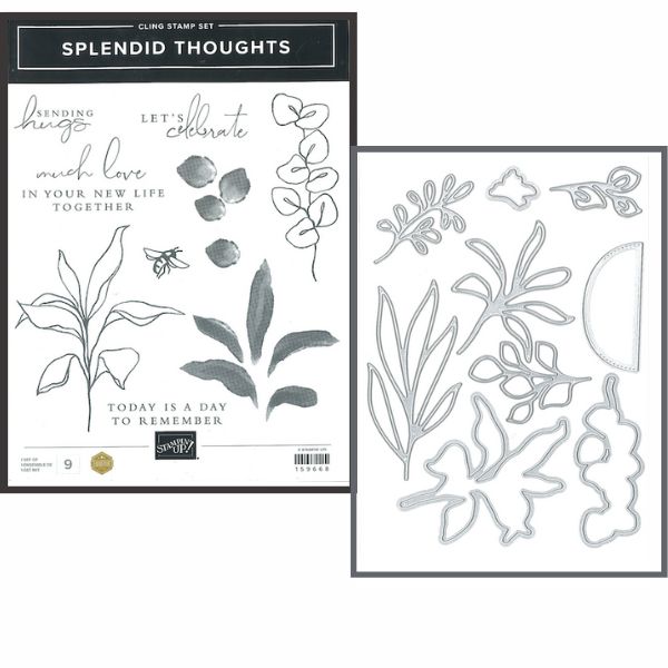 Splendid Thoughts Bundles(gently used)