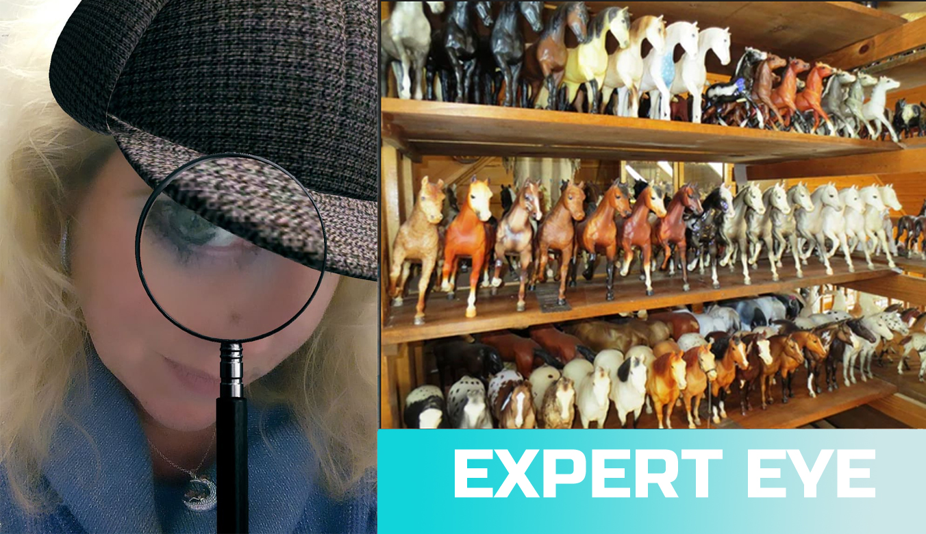 Collection Evaluation Breyer Horses For Sale