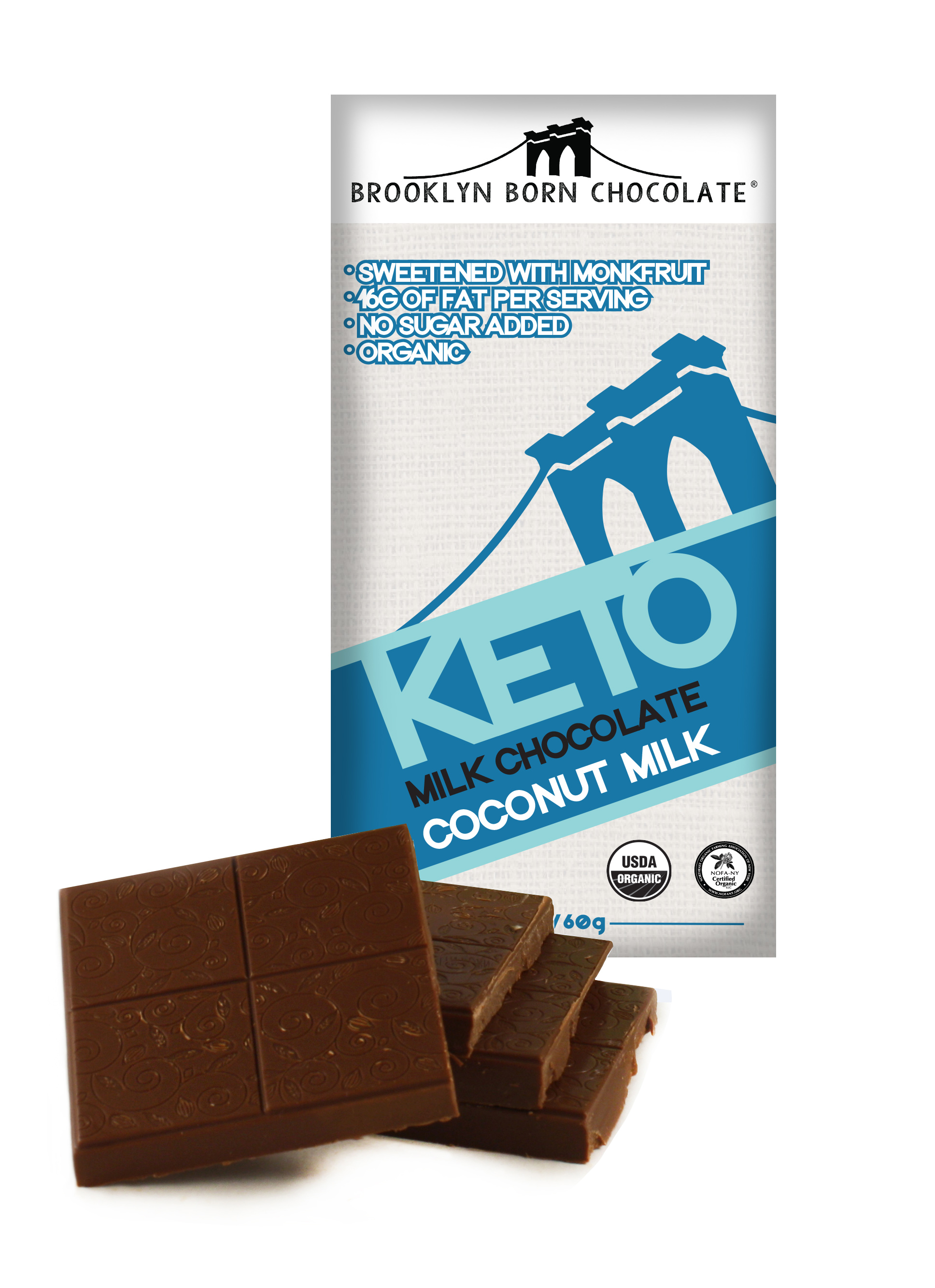 brooklyn born keto chocolate