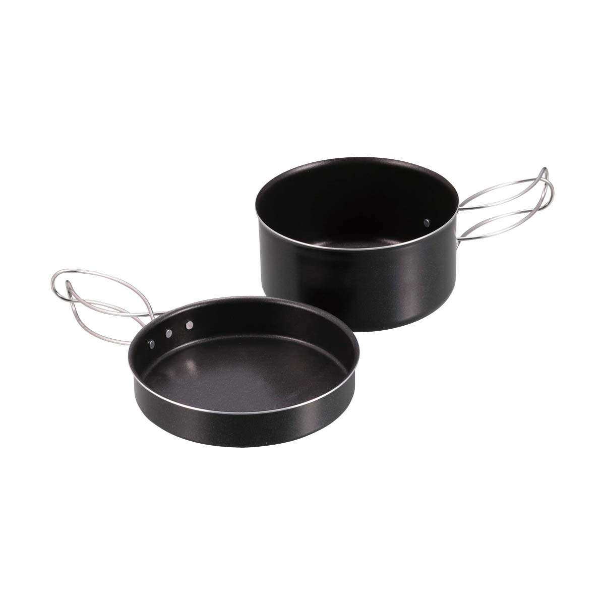 アルミ製マウントクッカー14cm キャプテンスタッグ公式オンラインストア