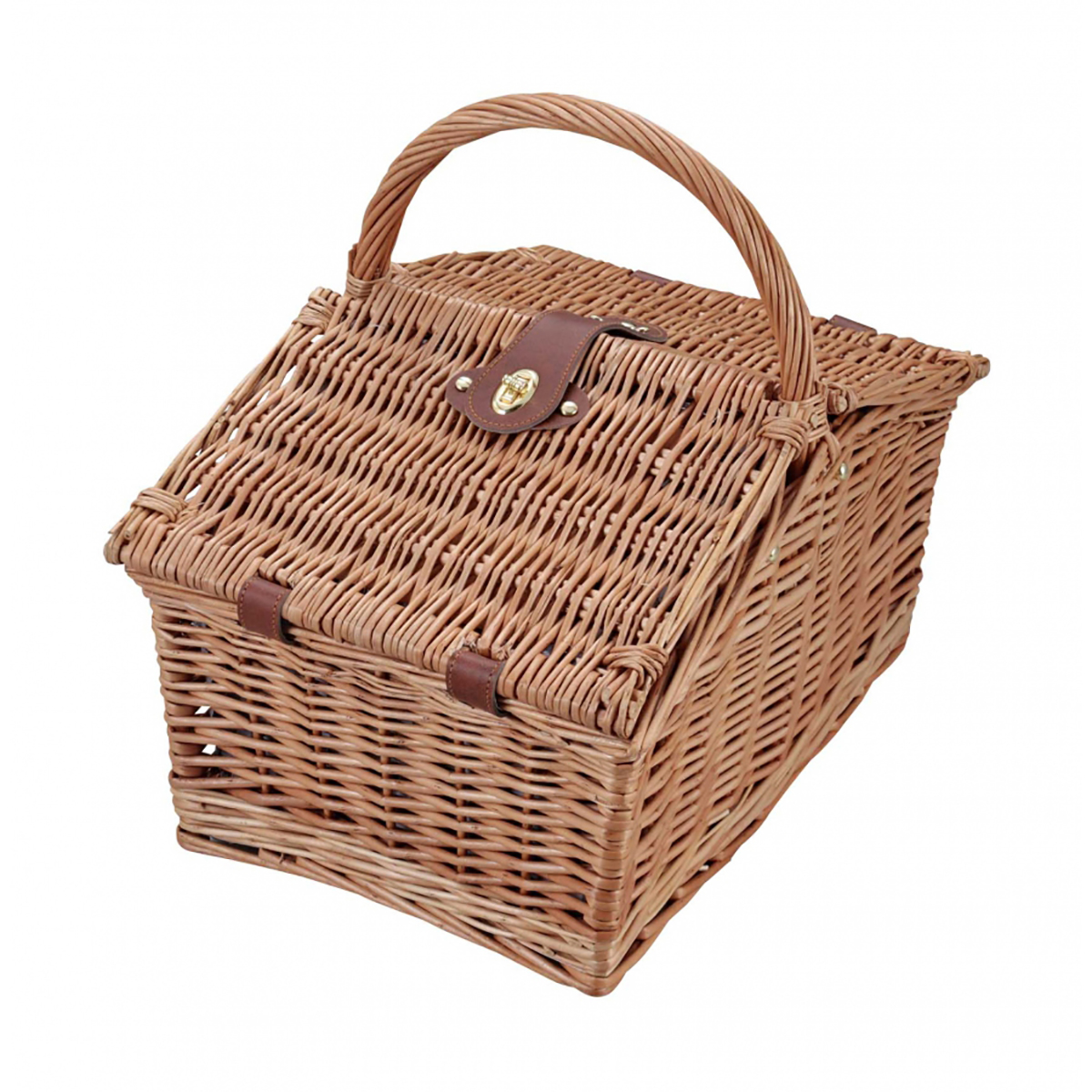 キャプテンスタッグ ピクニックバスケット(ハウス) UT1002 CAMPxGEAR