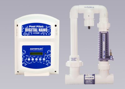 Pool Pilot Digital Nano Plus - Salt Chlorinators, Water Treatment