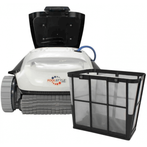 Dolphin Poolstyle Plus Pool Cleaner - Automatic Pool Cleaners, Cleaning