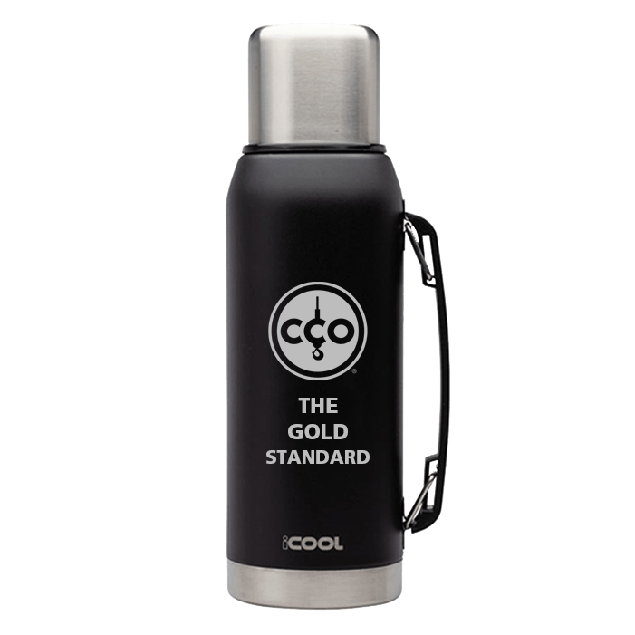 CCO Stainless Steel Thermal Bottle CCO Store