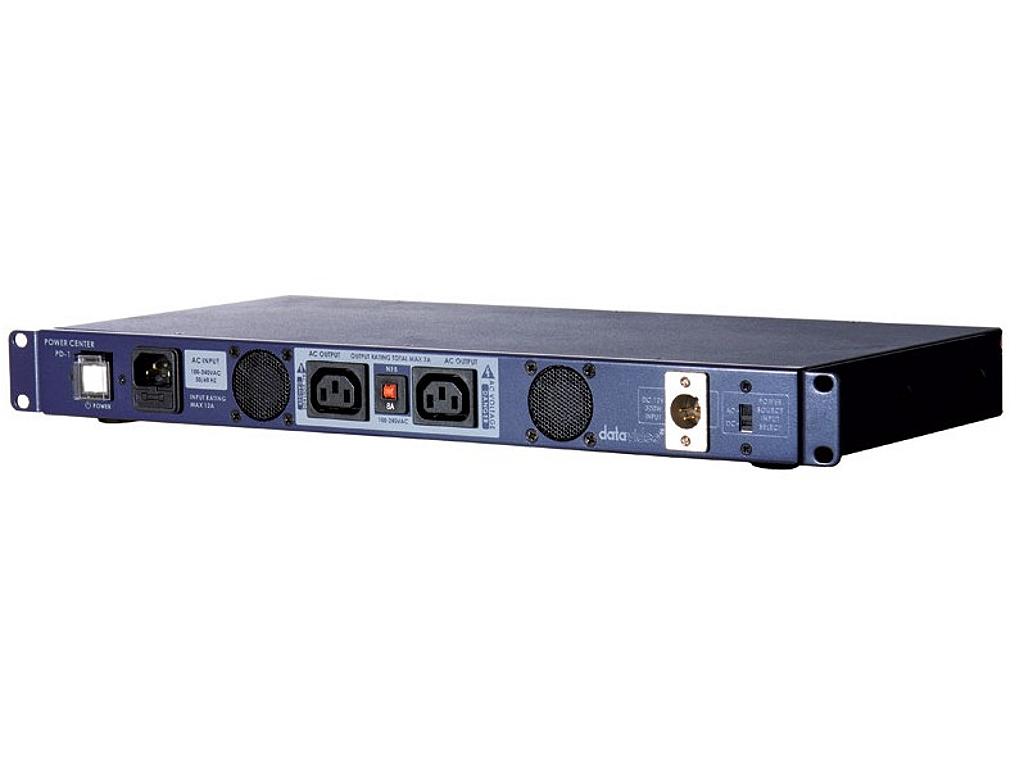 Datavideo PD1 Power Distributor Channel Tek