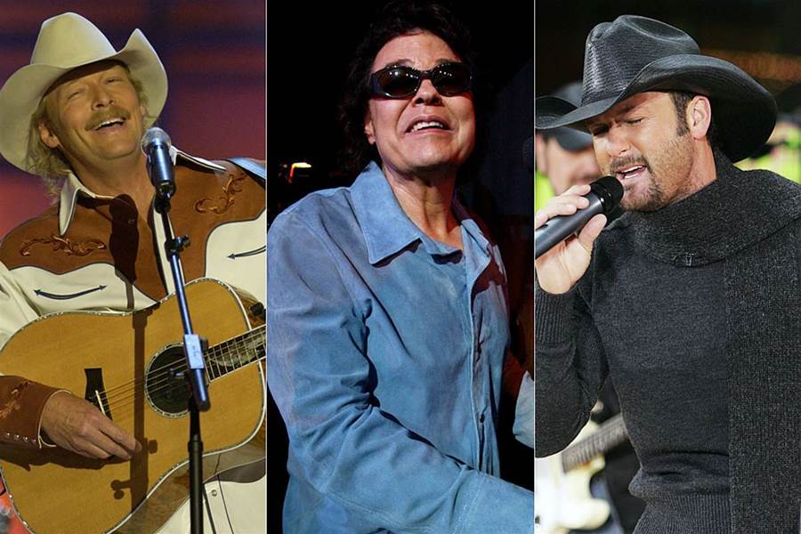 See the MostPlayed Country Song From the Year You Were Born