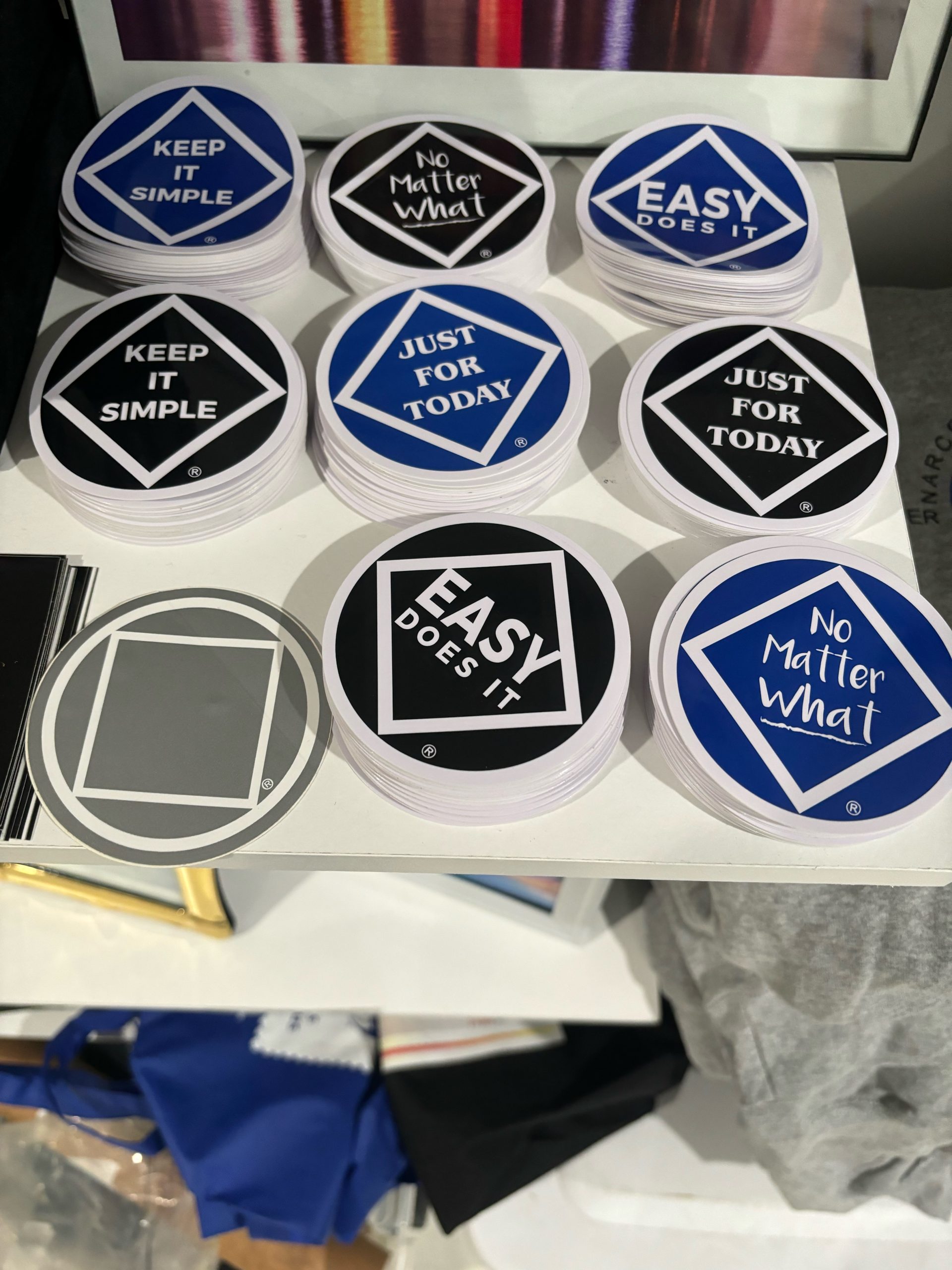 bumper stickers CSO Store