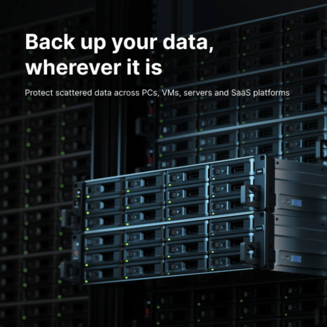 Synology - Enterprise Storage, NAS Solutions, SSDs | CMS Store