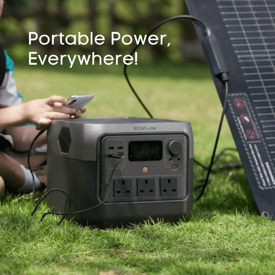 EcoFlow Wholesale Portable Power & Smart Devices CMS Store