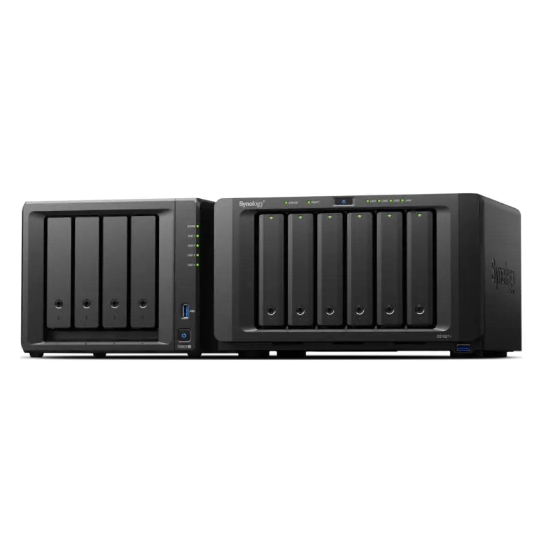 Synology - Enterprise Storage, NAS Solutions, SSDs | CMS Store