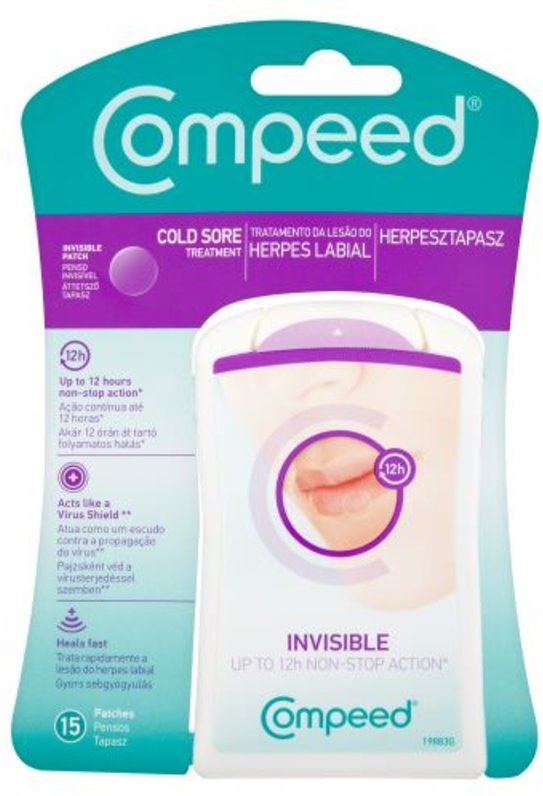 Coda Online Store Coda Pharmacy. COMPEED COLD SORE PATCH