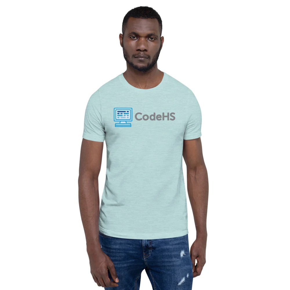 CodeHS TShirt