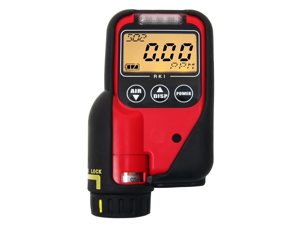 SC01 Single Toxic Gas Monitor