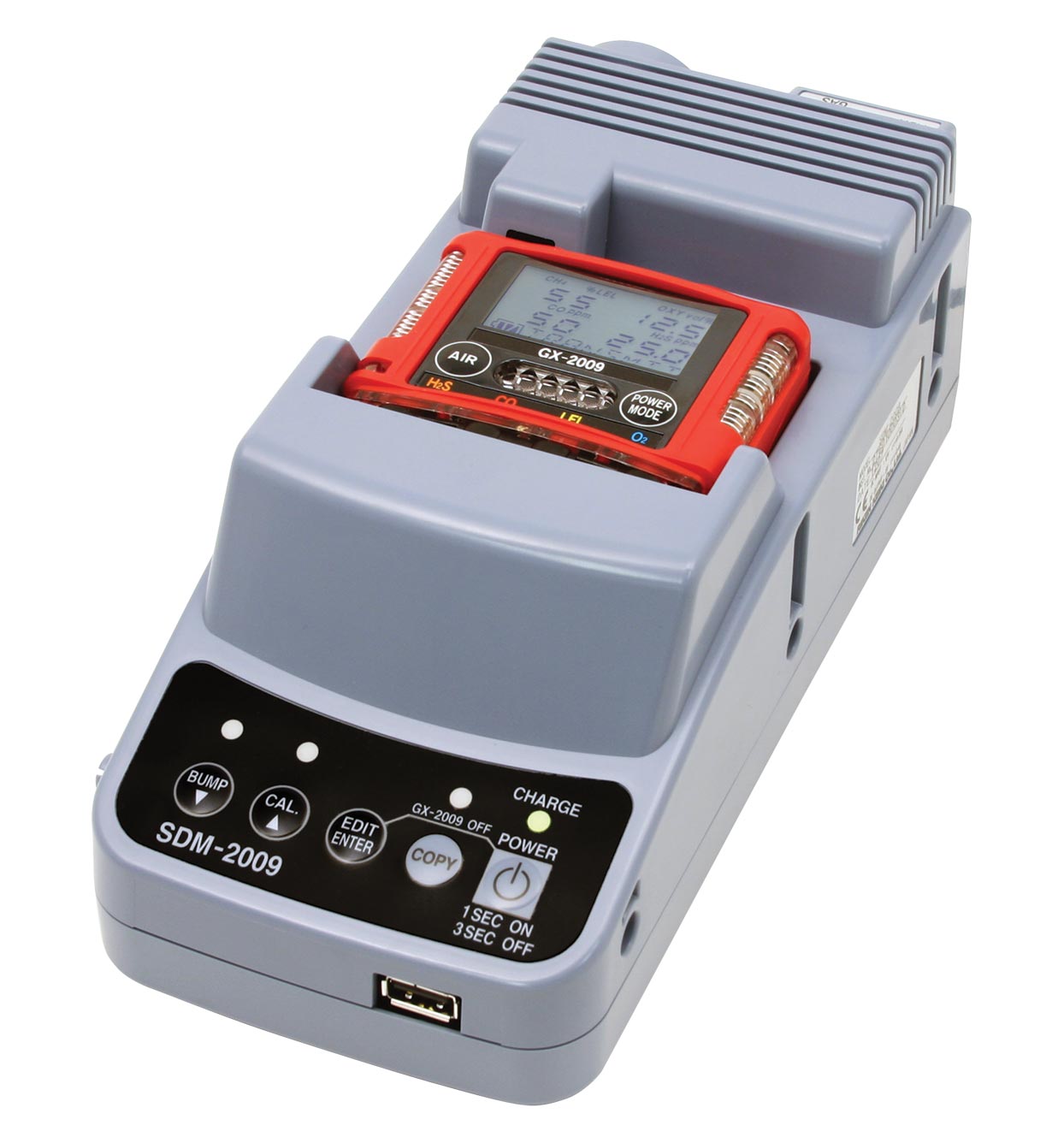 Calibration Station for the GX2009 Kit Gas Detection & Safety