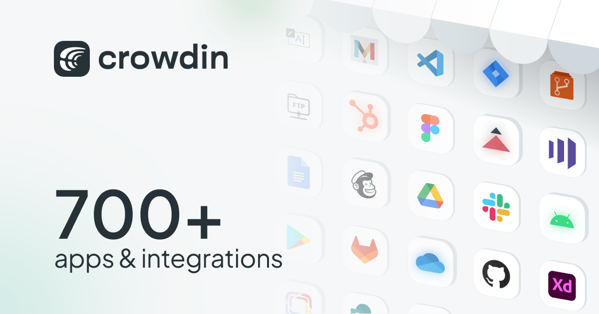 InText - Crowdin Marketplace
