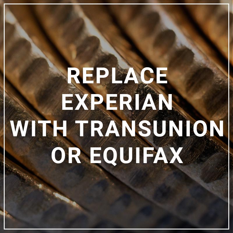 Credit Bureau Services Product categories CU*Answers Store