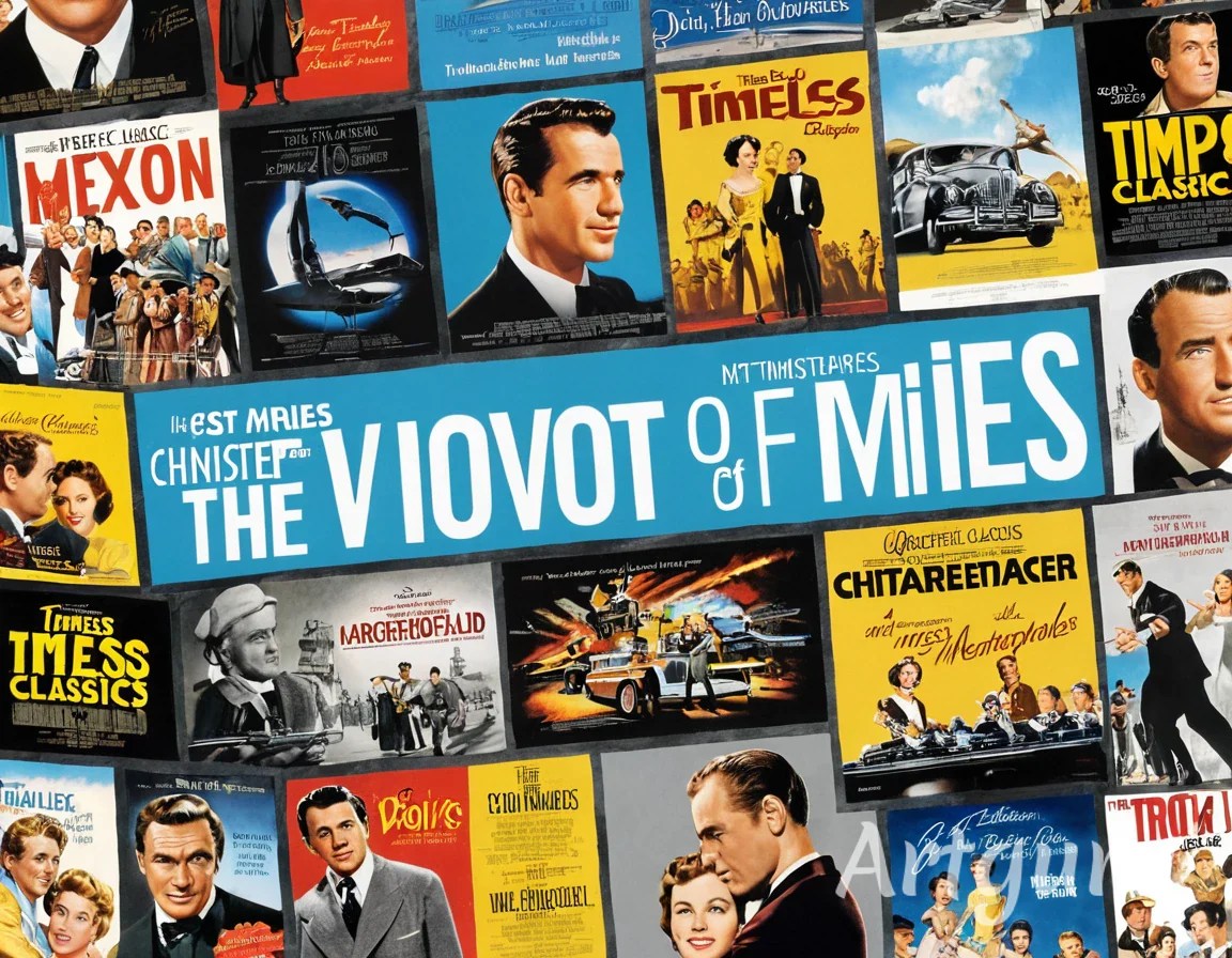 Top 10 MustWatch Movies Timeless Films Everyone Should See My Store