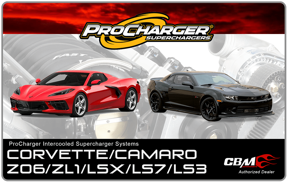 CBM Motorsports LSX Performance