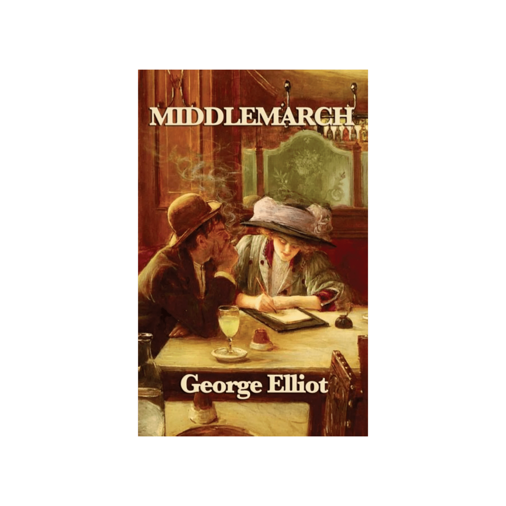 Middlemarch by Eliot Daily Wire Shop