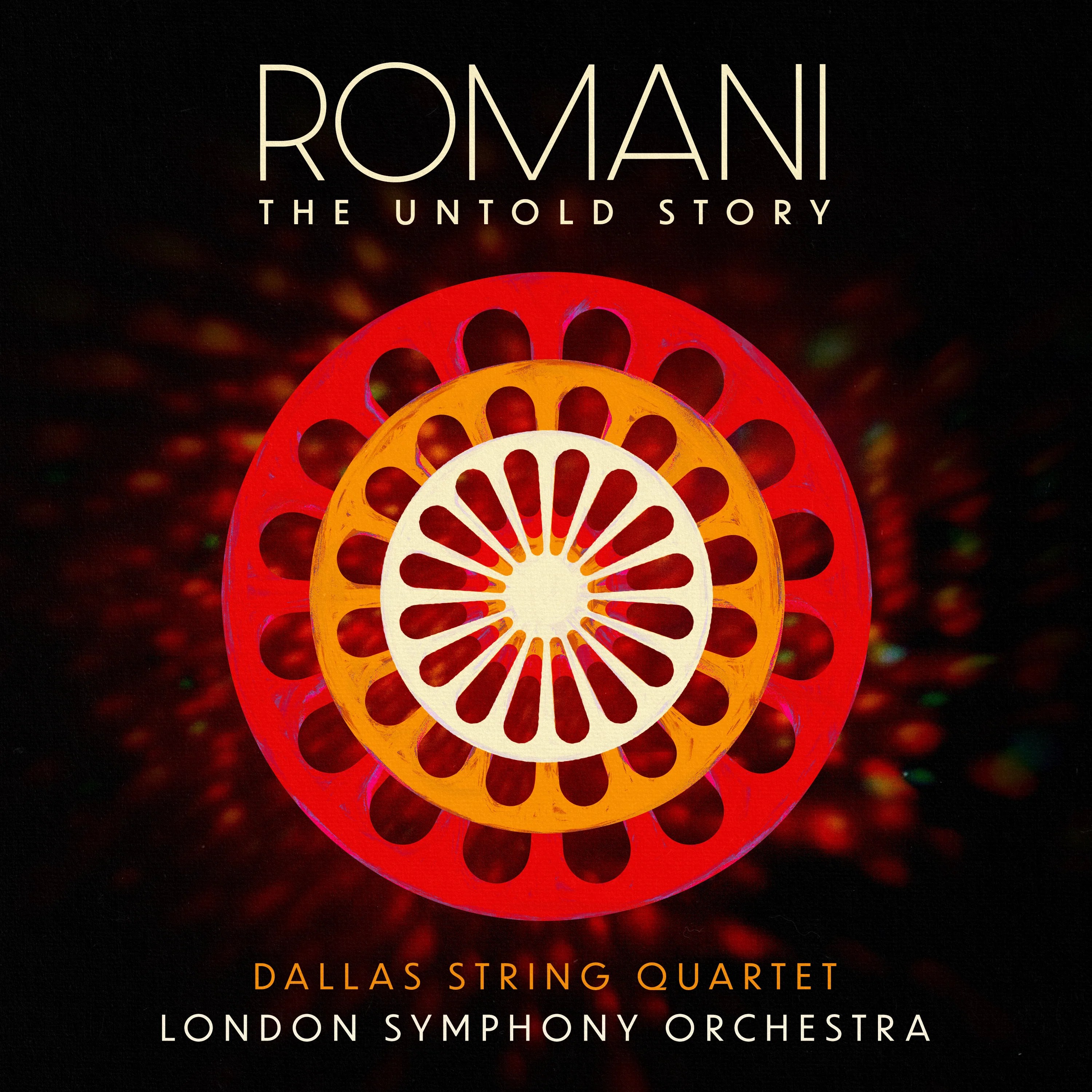 Romani The Untold Story Digital Album Dallas String Quartet