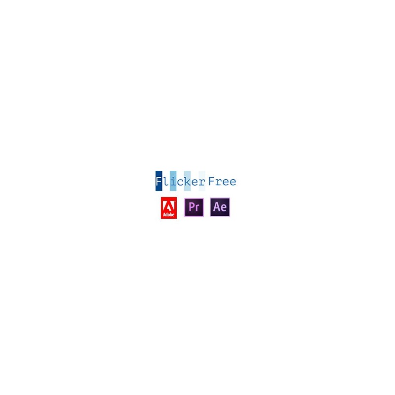 Flicker Free Video Plugin for After Effects/Premiere Pro Digital