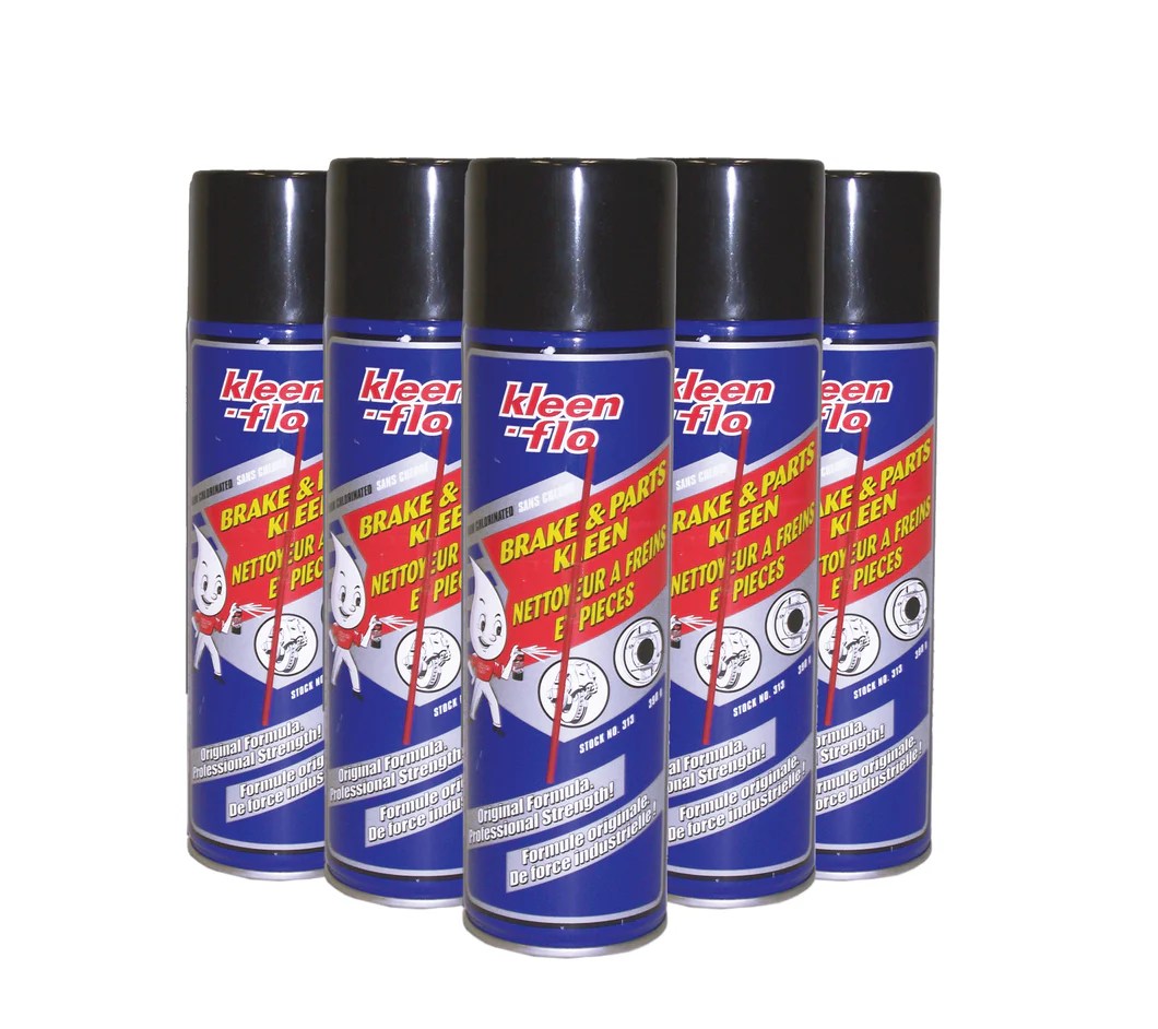 KleenFlo Brake and Parts Kleen 390G Aerosol Can Diamond Truck Centres EStore