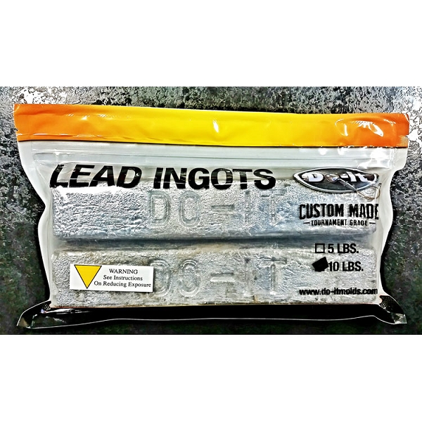 Bulk Lead Ingots