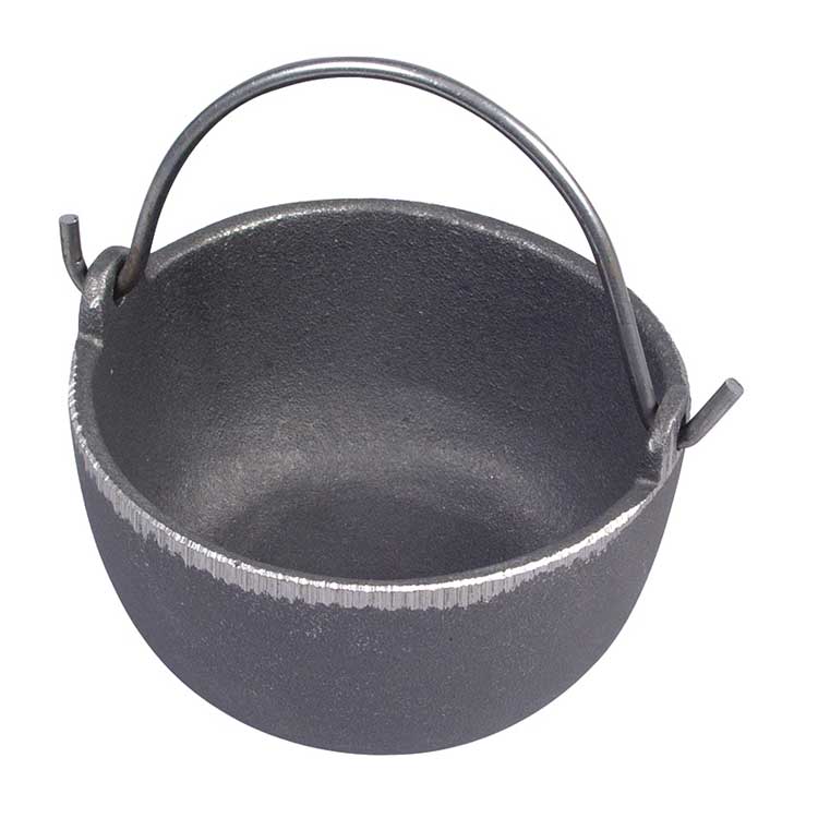 Cast Iron Pot 20 Capacity