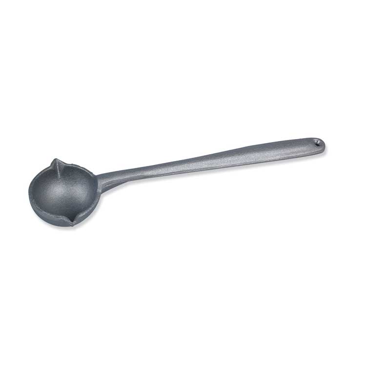 Cast Iron Ladle