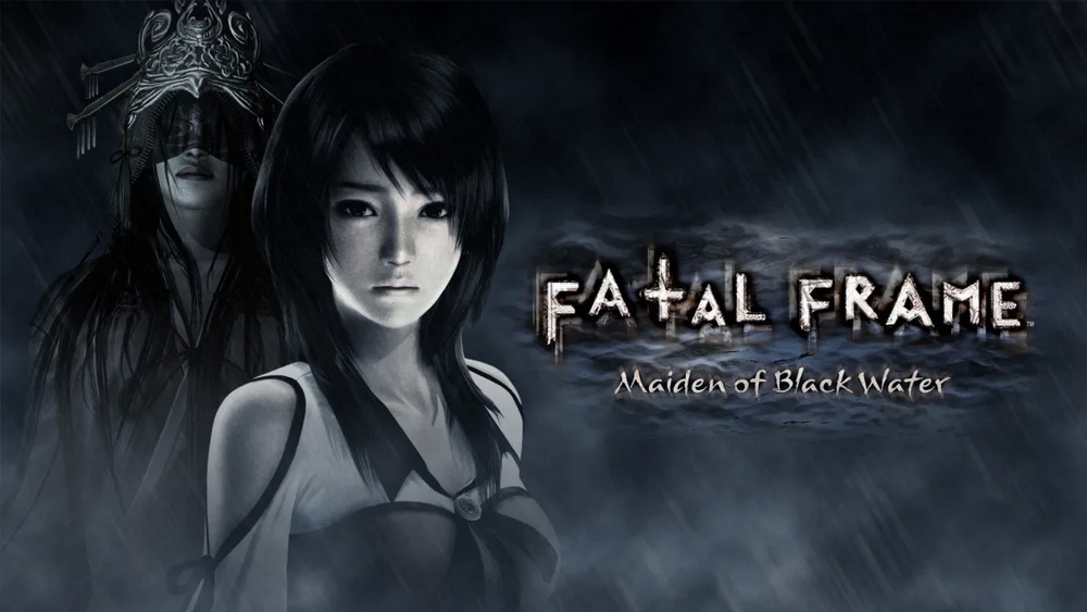 Fatal Frame Maiden of Black Water [SWITCH / WII U ANA KONU] Korku