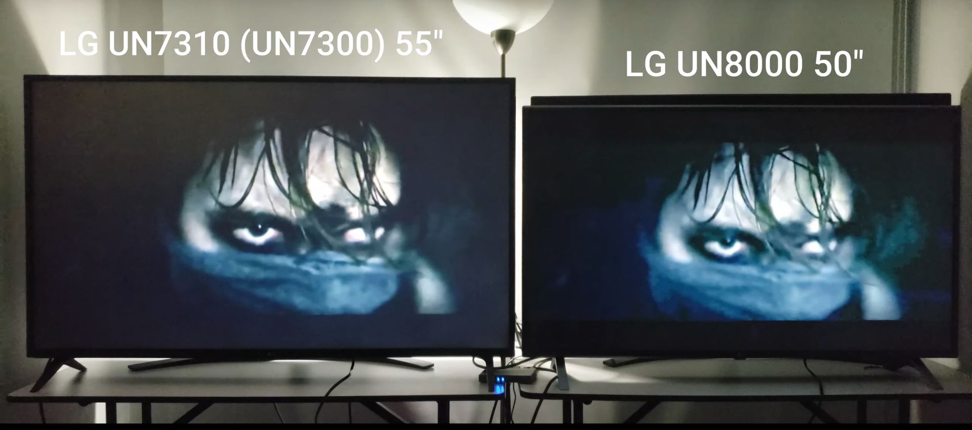 Lg NANO816NA / un81006lb / un71006lb fark DonanımHaber Forum