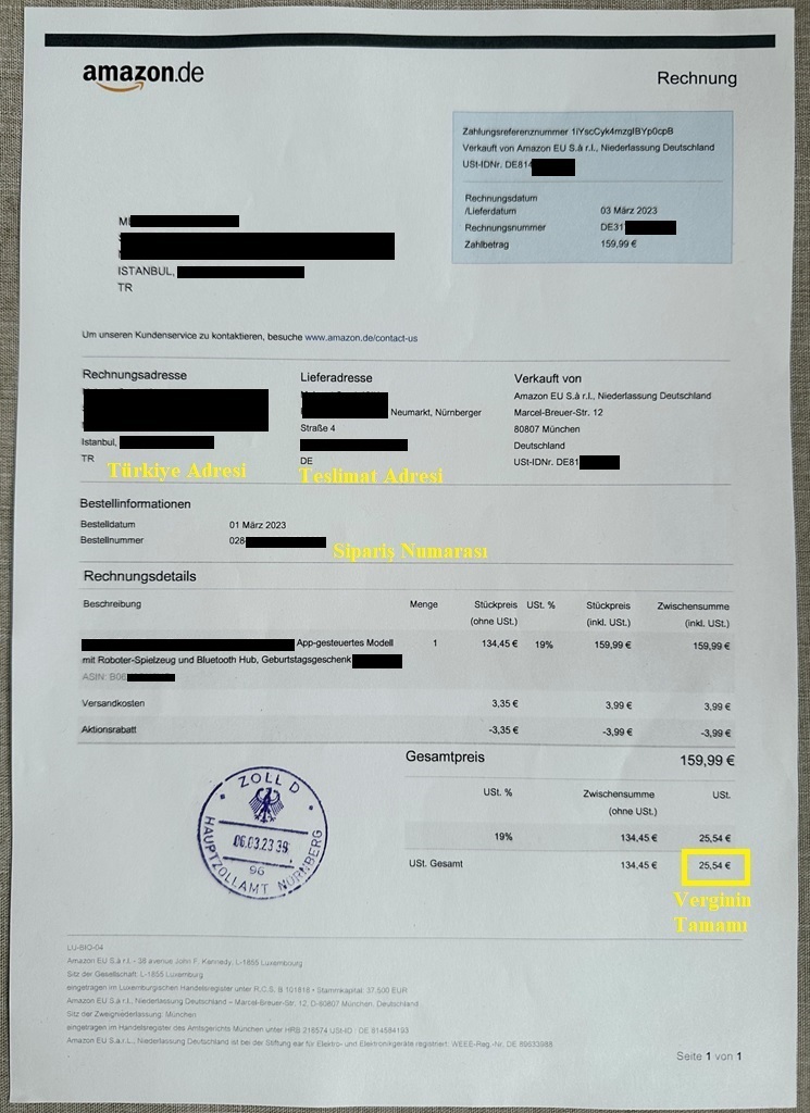 Yurtdışından iPhone 14 Pro Max Alma Pick Up Yöntemiyle Tasarruf Edin DonanımHaber Forum