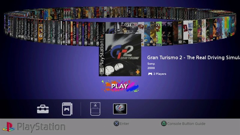 PlayStation Classic OyunTartışma Platformu » Sayfa 1 20