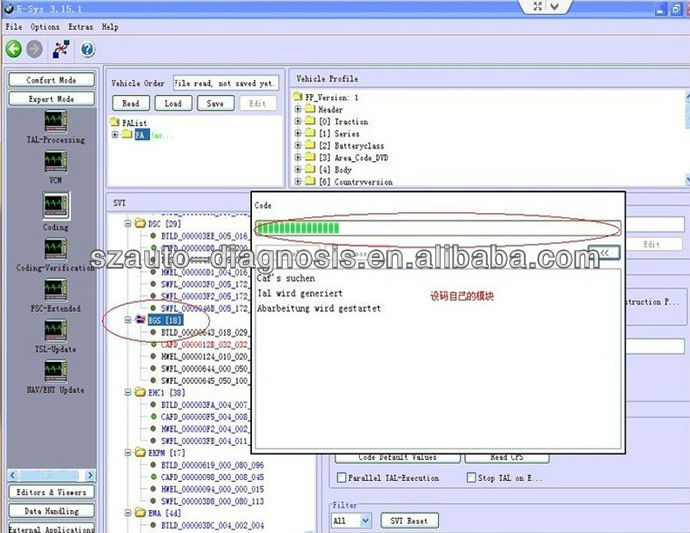 BMW F10 F20 F30 coding & retrofit » Sayfa 4 81
