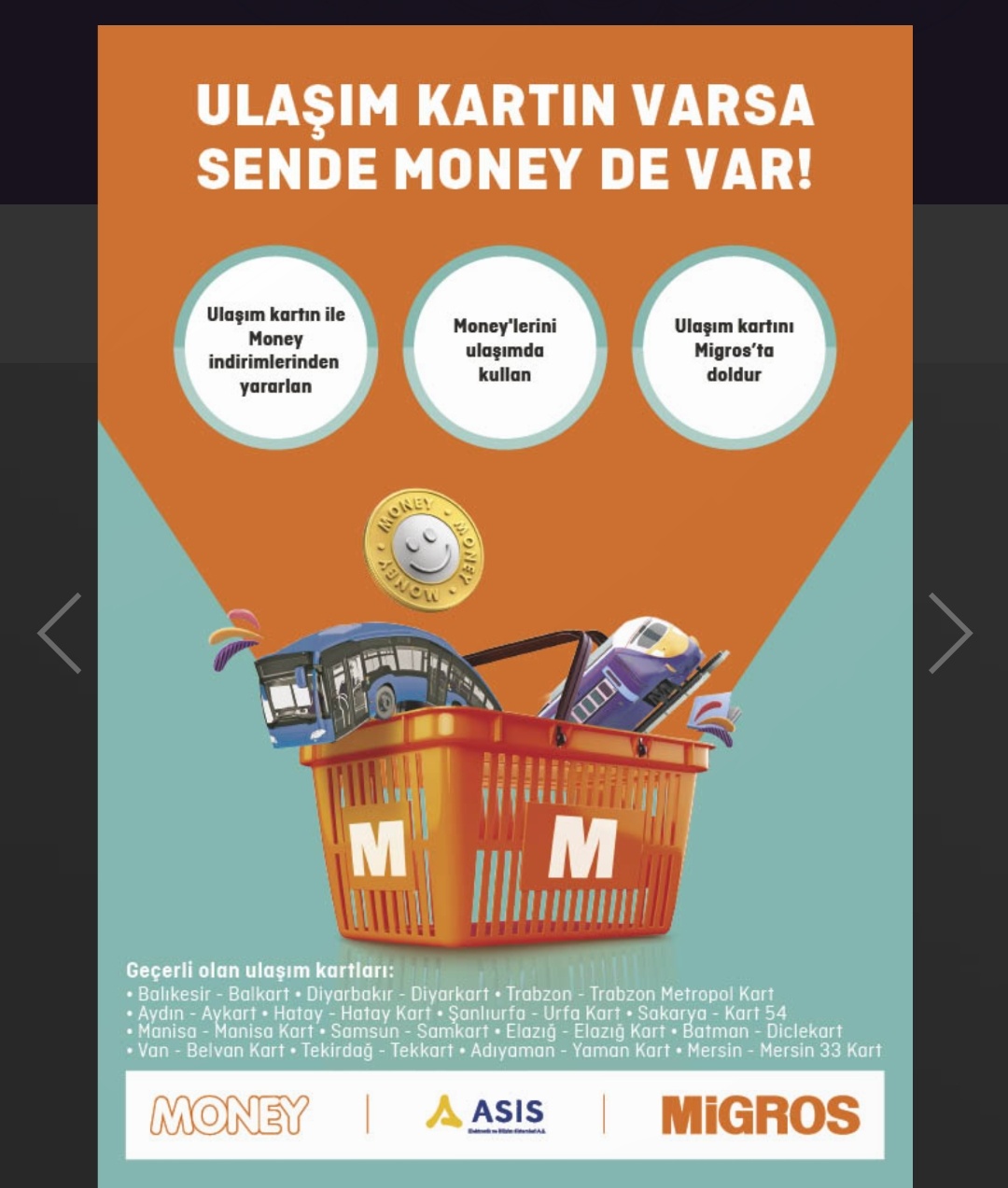 Migros İndirim, Kampanya ve Fırsatları [Ana Konu] DonanımHaber Forum