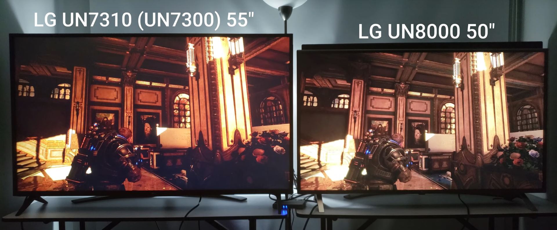 Lg NANO816NA / un81006lb / un71006lb fark DonanımHaber Forum