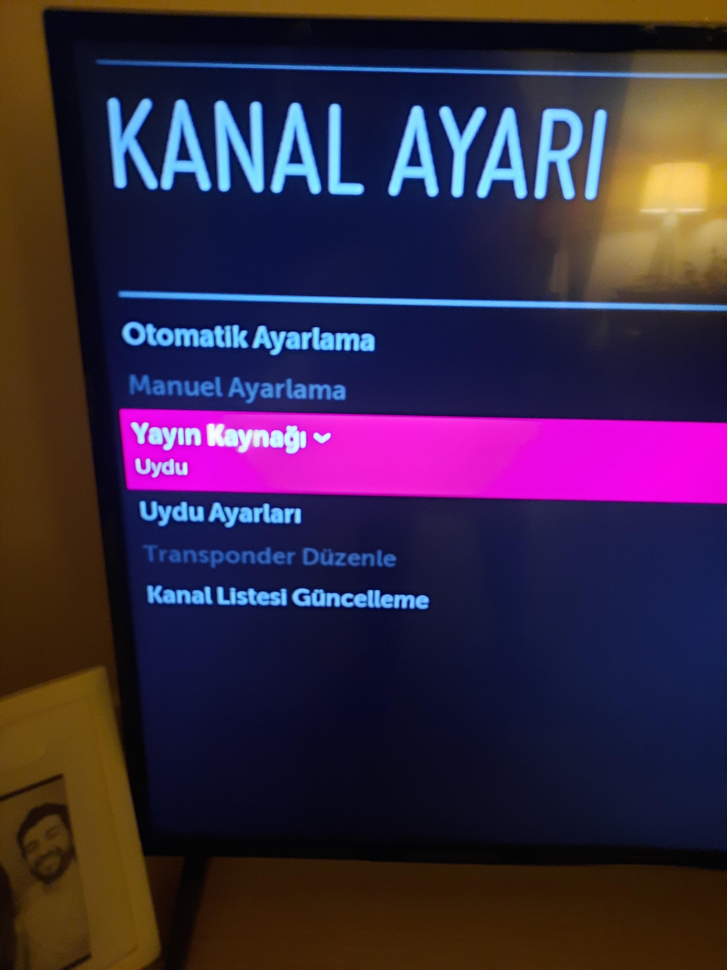 Lg tv sinyal 0 sorunu DonanımHaber Forum