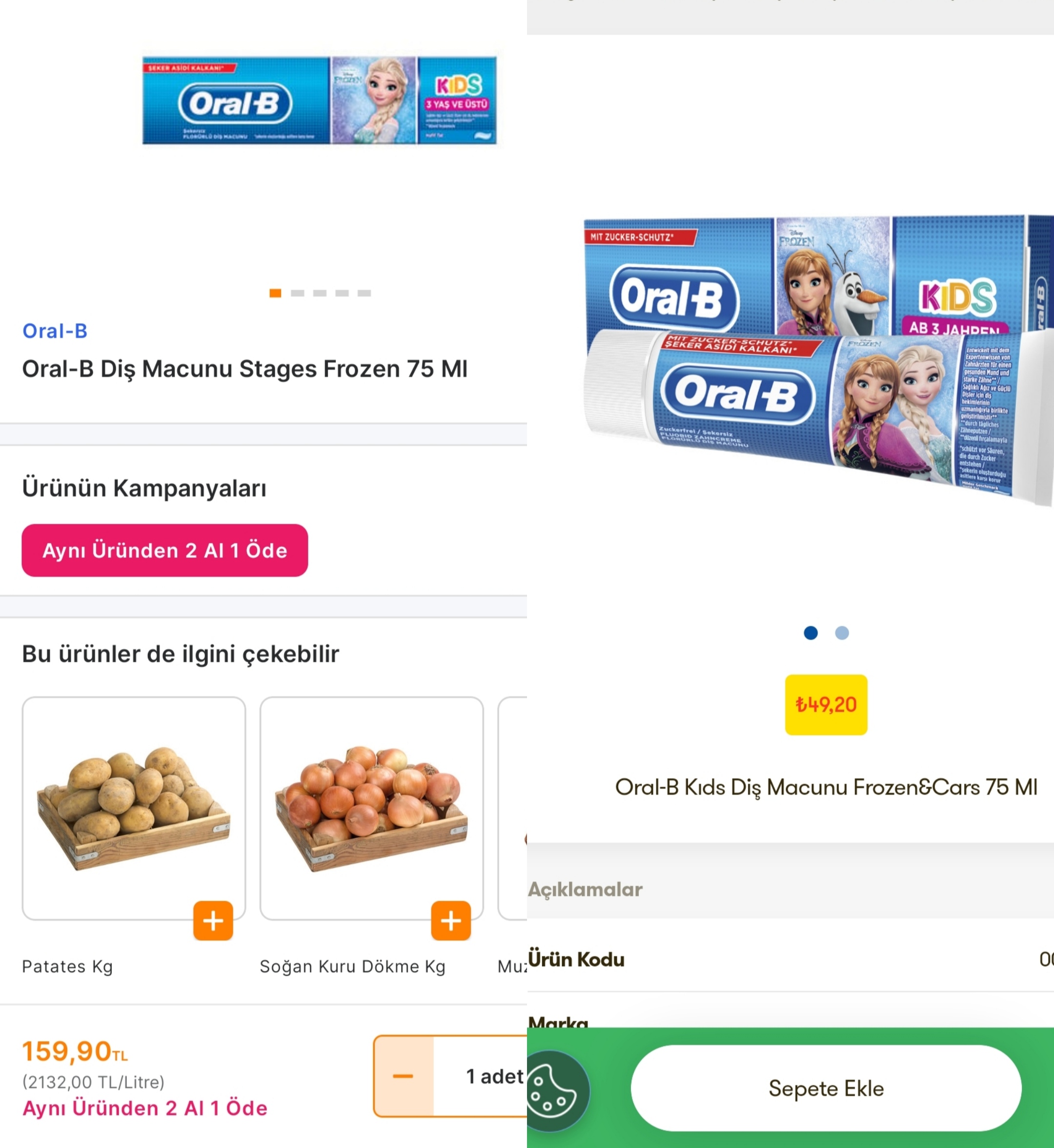 Migros İndirim, Kampanya ve Fırsatları [Ana Konu] DonanımHaber Forum