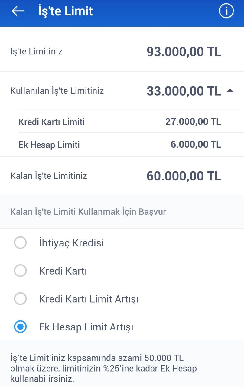 Garanti Bankası Kredi Kartı Limiti DonanımHaber Forum » Sayfa 6