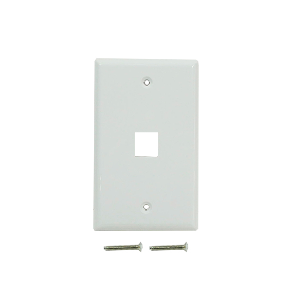 Keystone Jacks & Wall Plates Dynacable