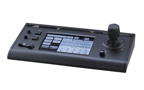 JVC Pro RM-LP100U Remote Control-Panel for JVC PTZ and IP Cameras