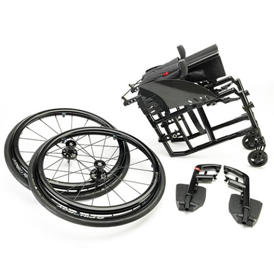 Kuschall Compact 2.0 Wheelchair Easy Living Mobility Store