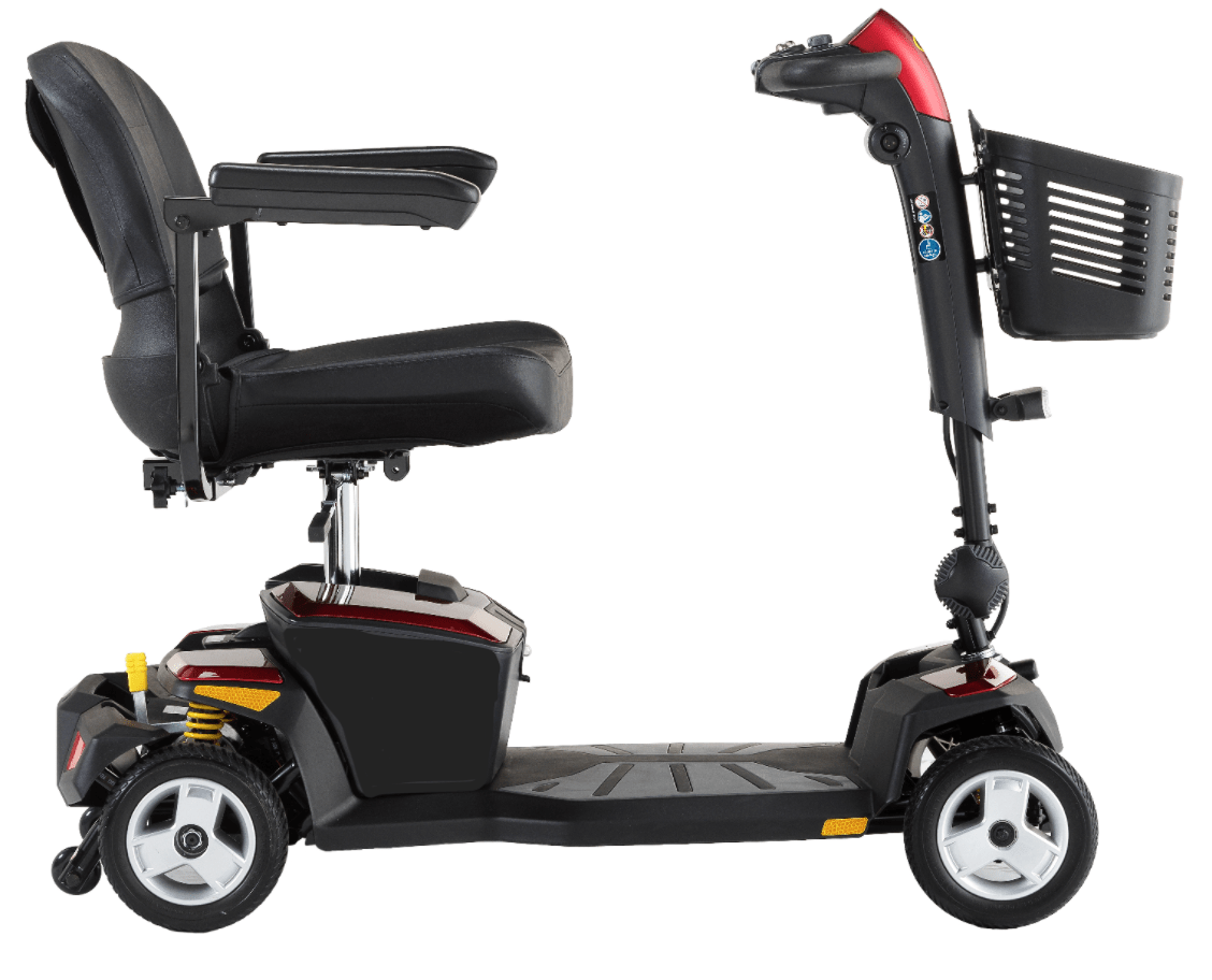 Bootscooter elite mobility scooter Easy Living Mobility Store