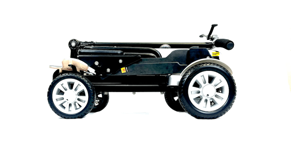 ultra lightweight folding mobility scooter Easy Living Mobility Store