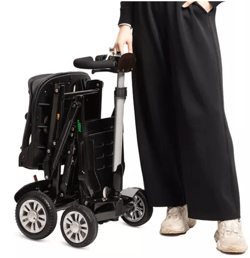 Carbon Fibre Mobility Scooter Easy Living Mobility Store