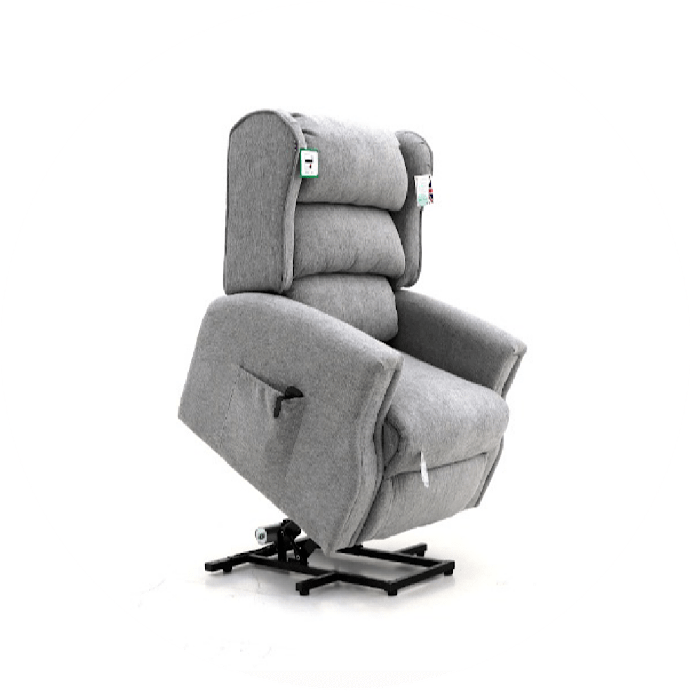 Heritage Riser Recliner with Heat & Massage Easy Living Mobility Store