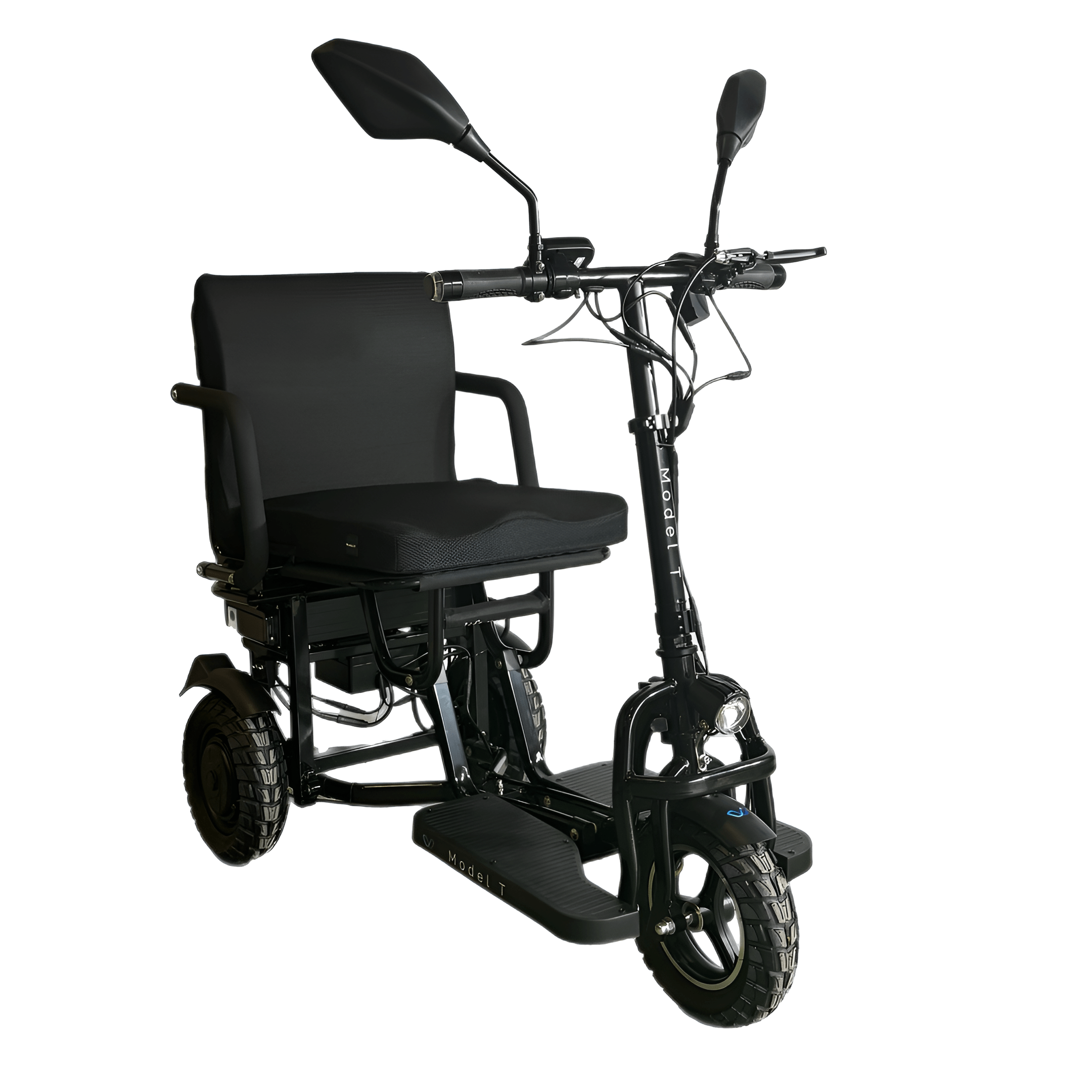 Model T Elite off road mobility scooter Easy Living Mobility Store